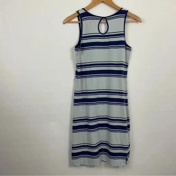 Horny Toad Striped Sleeveless Dress Size XS - Picture 4 of 8
